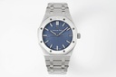 Royal Oak 15510, 41mm, “50th Anniversary”, Blue Dial on SS Bracelet