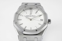 Royal Oak 15510, 41mm, “50th Anniversary”, White Dial on Stainless Steel Bracelet