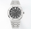 Royal Oak 15510, 41mm, “50th Anniversary”, Grey Dial on Stainless Steel Bracelet (copy)