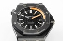 Royal Oak Offshore Diver 15707, Black