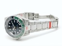 GMT Master II, 126720, Green/Black Sprite, 904L SS, Clean Factory, Oyster Bracelet, VR3186