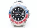 GMT-Master II, 126710, Red/Blue "Pepsi", 904L Stainless Steel, Oyster Bracelet