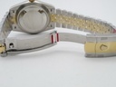 DateJust 126233, 36mm, Gold Plated, Gold Dial, Stick Markers on Jubilee Bracelet