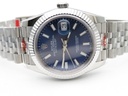 DateJust 126334, 41mm, Blue Dial on Jubile Bracelet, S3235