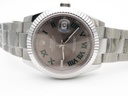 DateJust 126334, 41mm, Wimbledon Dial on Jubilee Bracelet