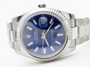 DateJust 126334, 41mm, Blue Dial on Jubilee Bracelet