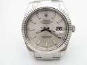 DateJust 126334, 41mm, Silver Dial on Jubilee Bracelet