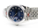 DateJust 126234, 36mm, Blue Diamond Dial on Jubilee Bracelet