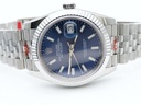 DateJust 126234, 36mm, Blue Dial on Jubilee Bracelet