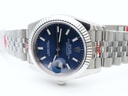 DateJust 126234, 36mm, Blue Dial on Jubilee Bracelet