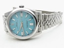 Oyster Perpetual 124300, 41mm, Tiffany Blue Dial