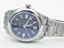 Oyster Perpetual 124300, 41mm, Blue Dial