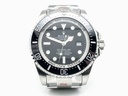 Sea Dweller 126660, Black Ceramic on Oyster Bracelet