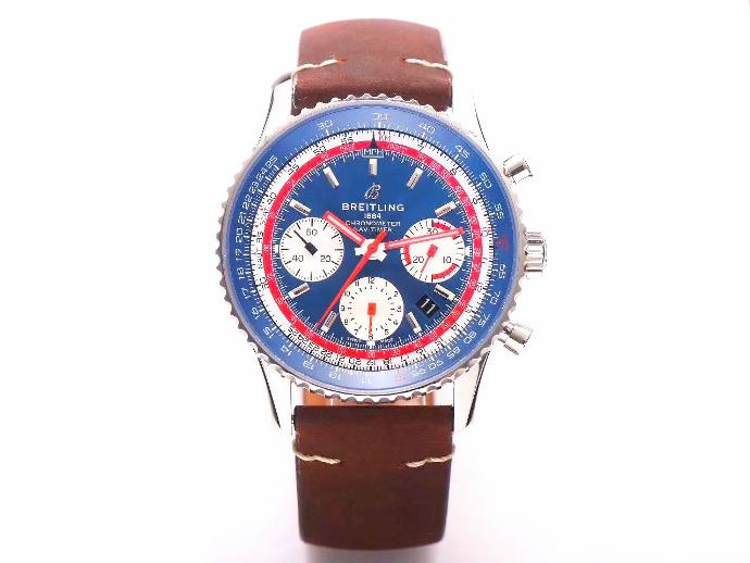 Navitimer B01 Chronograph Blue - V9F Factory