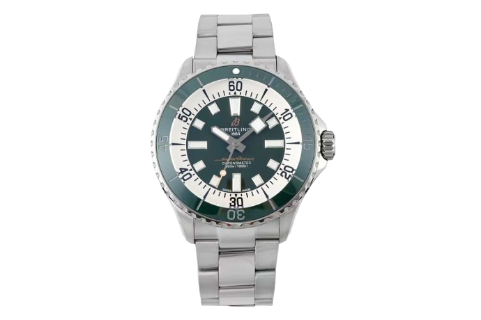 Superocean 44mm Green - TF Factory