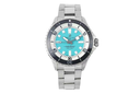 Superocean 44mm Turquoise- TF Factory