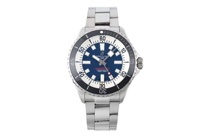 Superocean 44mm Blue - TF Factory