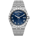 Tudor Royal, V7F, Blue Dial, SS Bracelet, A2834