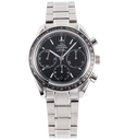 Speedmaster Racing Chronograph, HR, Black Dial, Black Tachymeter Bezel