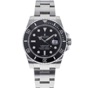 Submariner 126610LN, BP Factory, Black Bezel, Black Dial, A3235