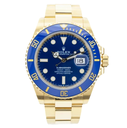 Submariner, 126618, Blue Ceramic 904L SS, Clean Factory, VR3235