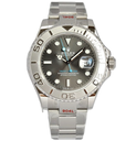 Yacht Master 126622, Grey Dial on Oyster Bracelet