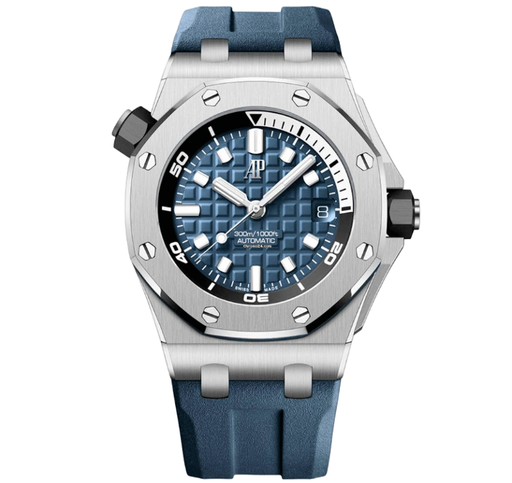 Royal Oak Offshore Diver Blue - IP Factory