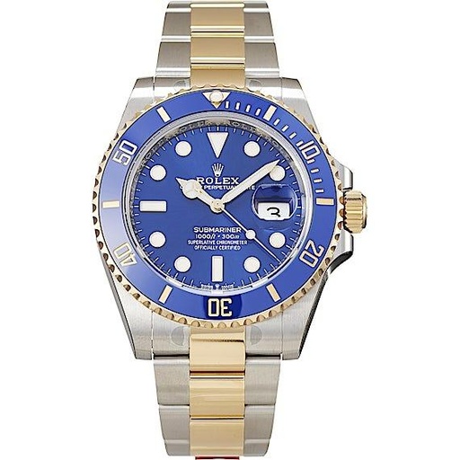 Submariner 126613, Blue Ceramic 904L SS, Clean Factory, VR3235