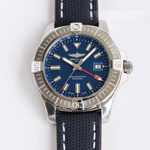 Avenger Blue Dial - GF Factory